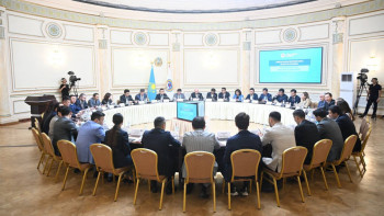 Фотография к новости: Алматыда 90 мыңға жуық жұмыс орны пайда болды