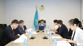 Фотография к новости: Түркістанда тапшы кадрларды даярлауға арнайы гранттар бөлінді