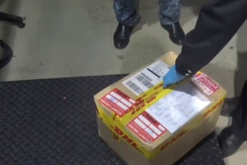 Фотография к новости: Тайландтан пошта арқылы үш қорап есірткі келген