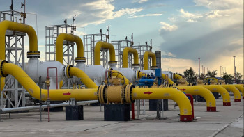 Фотография к новости: Азиялық Газқұбыры Қазақстанның төрт өңірін газбен қамтамасыз етеді