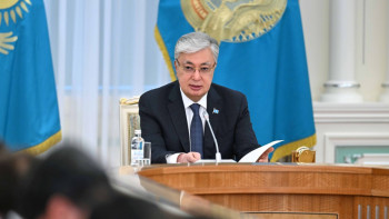 Фотография к новости: Президент: Туризм саласының инвестициялық тартымдылығын арттыру қажет