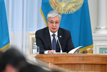 Фотография к новости: Президент: Туризм саласының инвестициялық тартымдылығын арттыру қажет