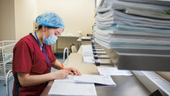 Фотография к новости: МӘМС: Талдықорғанда 33 мың адам сақтандырылмаған