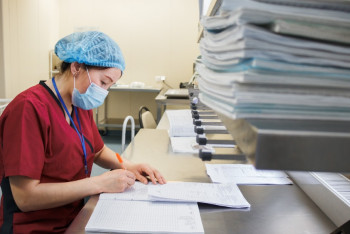 Фотография к новости: МӘМС: Талдықорғанда 33 мың адам сақтандырылмаған