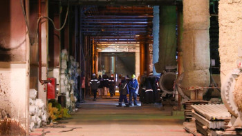 Фотография к новости: Еліміздің электр станцияларында қарқынжы жөндеу жұмыстары жүргізілуде