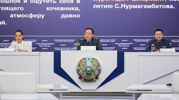 Фотография к новости: Елімізде патриоттық ұйымдардың басын қосатын орталық ашылады