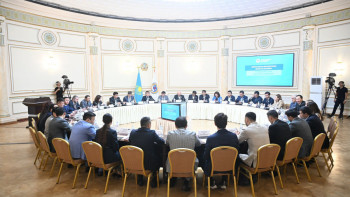 Фотография к новости: Алматыда зейнеткерлер "Алтын жас" жобасымен жұмысқа орналаса алады