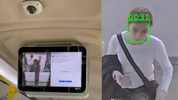 Фотография к новости: Жаңа камералар Астана автобустарында билетсіз жолаушыларды анықтайды