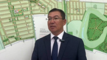 Фотография к новости: Махамбет ауданында тасқынға байланысты ахуал тұрақтанып келеді