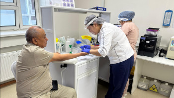 Фотография к новости: Күніне 150 астаналық қан доноры болады – Имашпаев