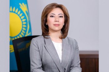 Фотография к новости: Әбілқасымова: Жаңа корей банкінің пайда болуынан бірінші кезекте клиенттер ұтады