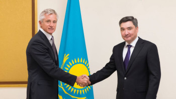 Фотография к новости: Америкалық PepsiСo компаниясы Алматыдағы жаңа зауытқа $160 млн жеке инвестиция салады