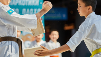 Фотография к новости: Астанада спорт секцияларына арналған орындар қашан бөлінетіні белгілі болды