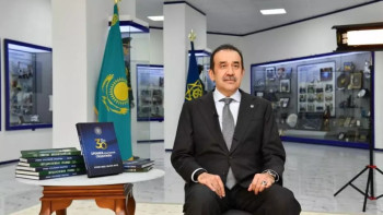 Фотография к новости: Кәрім Мәсімовтің рақымшылығы қарала ма? – Жоғарғы сот жауап берді