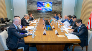 Фотография к новости: Қазақстанға қатысты Джексон-Вэник түзетуінің күшін жою мүмкіндігі талқыланды