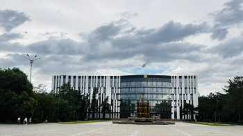 Фотография к новости: Жетісудың Қытаймен тауар айналамы 2 трлн-ға жуықтады