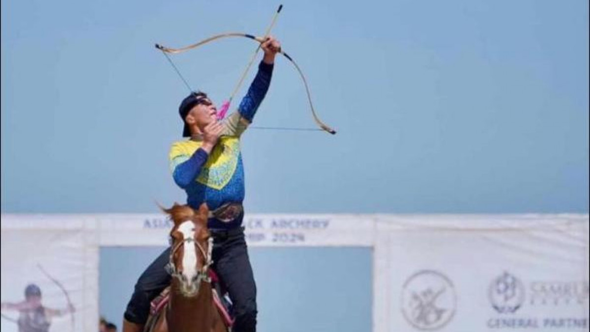 Түркістандық мергендер әлем чемпионатынан 3 медальмен оралды