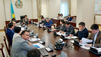 Фотография к новости: Қазақстанда 1,7 млн-нан аса бала белсенді жазғы демалыс шараларымен қамтылды