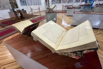 Фотография к новости: Адам атадан бастап Мұхаммедке дейін:  25 пайғамбардың шежіресі