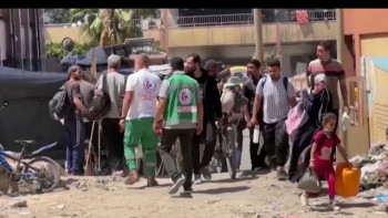 Фотография к новости: БҰҰ: Әлемде 120 млн босқын бар