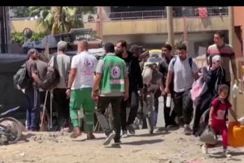 Фотография к новости: БҰҰ: Әлемде 120 млн босқын бар