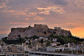 Фотография к новости: Грекияда аптап ыстық басталды