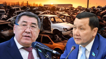 Фотография к новости: Утиль алымнан жиналған ақшаның қайда кеткені белгісіз – депутат