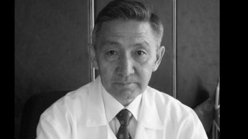 Фотография к новости: Денсаулық сақтау министрлігінің экс-басшысы қайтыс болды