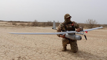 Фотография к новости: Алматыда ұшқышсыз басқарылатын құрылғылардың мамандарын даярлау талқыланды