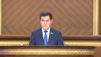 Фотография к новости: Судьялардың кәсіби деңгейі қалай арттырылады - сенатор жаңа заңды түсіндірді