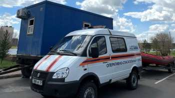 Фотография к новости: Астанада қосымша екі мобильді бекет қойылды