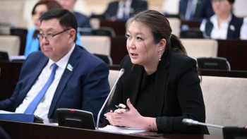 Фотография к новости: Балаға жыныстық сипатта тиіскен адам мектепте жұмыс істеуі мүмкін – Зәкиева