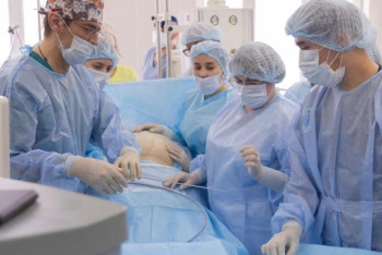 Елімізде ана құрсағындағы ұрыққа операция жүргізіле бастады