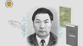 Фотография к новости: Бүгін белгілі ақын Әбдікәрім Ахметовтің туғанына — 100 жыл