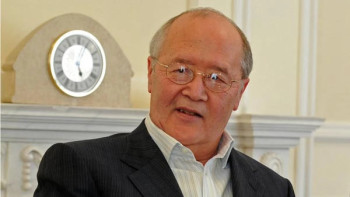 Фотография к новости: Мұрат Әуезов тектінің тұяғы еді