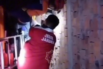 Астанадағы мектепте әйел лифт шахтасына құлап кетті