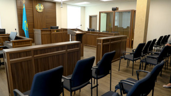 Фотография к новости: Шымкентте еңбек мобильдігі орталығының басшысына сот үкімі шықты