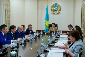 Республикалық комиссияда еліміздегі үш жоғары оқу орнының ректорлығына үміткерлер мақұлданды