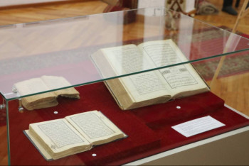 Алматыда «Ислам руханияты» көрмесі ашылды