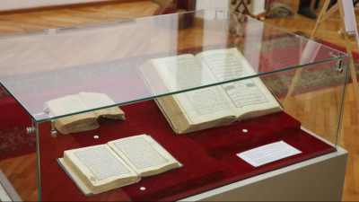 Алматыда «Ислам руханияты» көрмесі ашылды