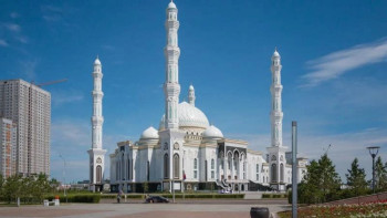 Фотография к новости: Жеңіс Қасымбек: Құрбан айт – татулыққа үндейтін қасиетті мереке