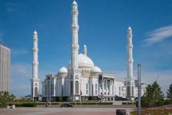 Фотография к новости: Жеңіс Қасымбек: Құрбан айт – татулыққа үндейтін қасиетті мереке