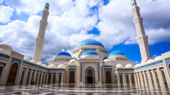 Фотография к новости: Бүгін – Құрбан айт мерекесінің бірінші күні