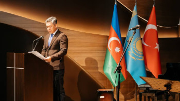 Фотография к новости: Бакуде ХІ түркі әлемін зерттеу симпозиумы өтті