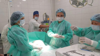 Фотография к новости: Гүлнар Куренова: Акушерлік және гинекологиядағы адалдық пен кәсібиліктің көрінісі