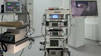 Фотография к новости: Ақтөбедегі Қарғалы ауруханасында көптен күткен стационарлық орталық ашылды