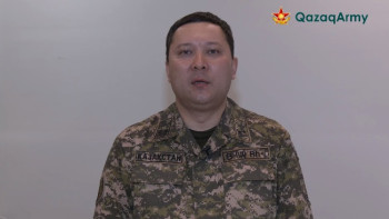 Фотография к новости: Комаға түскен сарбаз. Қорғаныс министрлігі ресми хабарлама жариялады