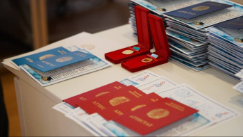 Фотография к новости: Орта білім туралы аттестаттарды цифрландыру 2027 жылға дейін аяқталады