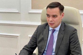 Фотография к новости: Ластаев: Білім деңгейінің төмендігі сотталғандардың қайта қылмыс жасау қаупін арттырады