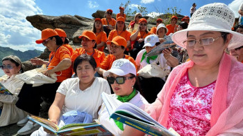 Фотография к новости: Павлодар облысында "Табиғат аясында кітап оқу" семинары өтті